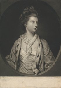 Countess of Ancrum by John Spilsbury