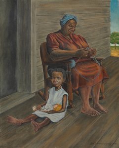 On the Porch