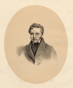 Thomas Miles Richardson Snr. by John Storey