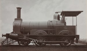 Locomotive by John Stuart