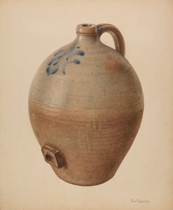 Cider Jug, c. 1939 by John Tarantino