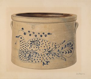 Crock by John Tarantino