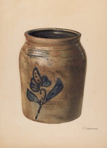 Jar, c. 1938