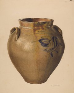 Jar, c. 1938