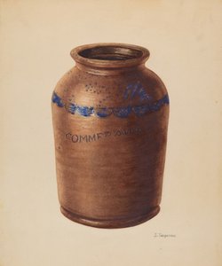 Jar, c. 1938