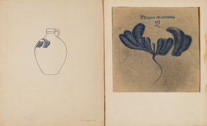 Jug, c. 1937 by John Tarantino
