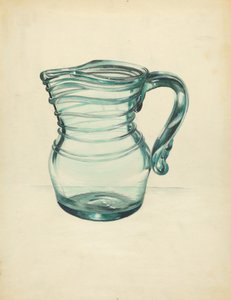 Pitcher by John Tarantino