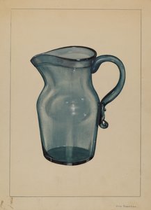 Pitcher by John Tarantino