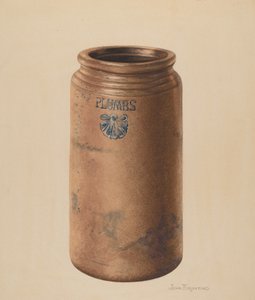 Preserve Jar by John Tarantino