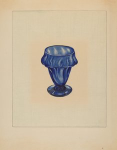 Salt Cellar, 1935-1942 by John Tarantino