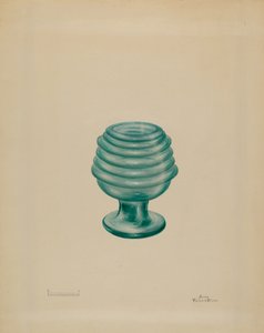 Salt Cellar, c. 1936