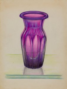 Vase, 1935-1942