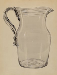 Water Pitcher by John Tarantino