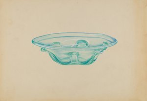 Bowl by John Tarantino and Van Silvay