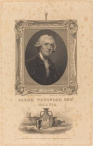 Josiah Wedgewood, Esq.