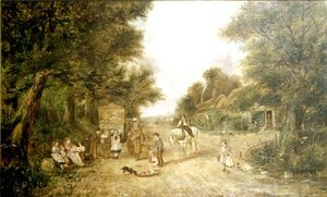 The Travelling Entertainer