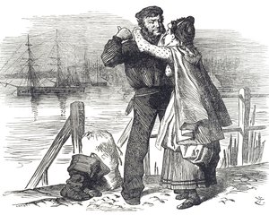 A sailor