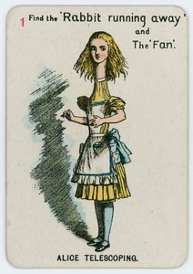 Alice Telescoping