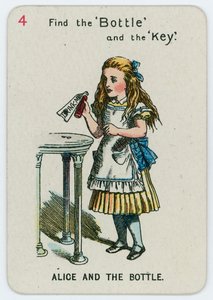 Alice and the Bottle
