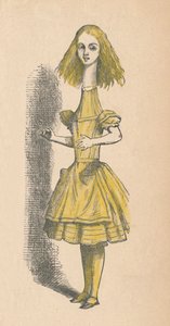 Alice with a Long Neck
