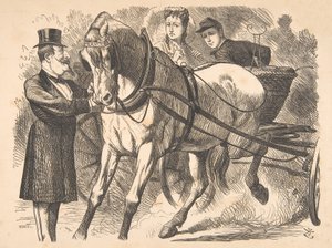 Easing the Curb Punch, July 24, 1869
