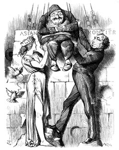 Humpty Dumpty, 1878 by John Tenniel