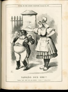 Punch by John Tenniel