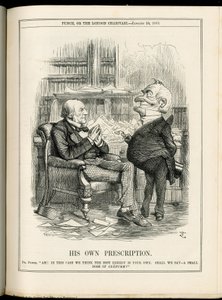 Punch by John Tenniel