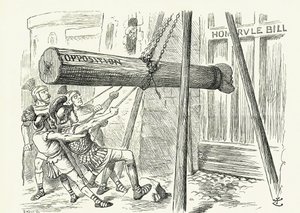 The Assault: Gladstone