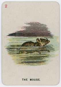 The Mouse by John Tenniel
