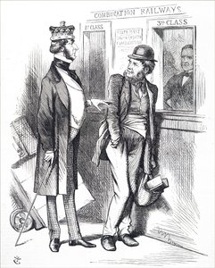 The rising rail fares