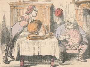 Third of the Father William Series by John Tenniel