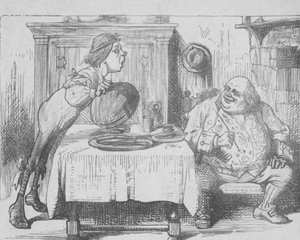 Third of the Father William Series, 1889