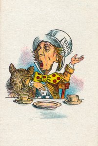 Twinkle, Twinkle, Said the Hatter
