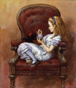 Unknown Image by John Tenniel