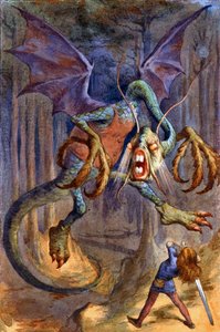 Unknown Image by John Tenniel