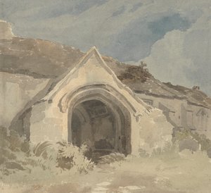 A Church Porch