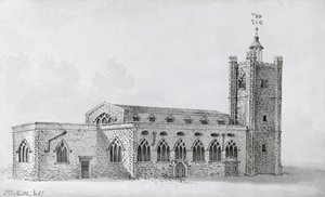 Old St Giles