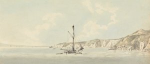 Southampton Water by John Thomas Serres