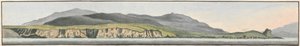 The High Land of Dungarven, West by North by John Thomas Serres
