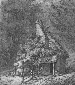 At Clandon, Surrey, 1797