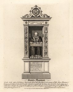 John Stowe, Historian and Antiquarian