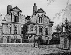 The Old Manor House, Hackney