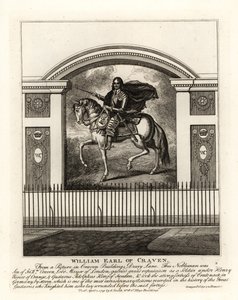 William Craven by John Thomas Smith