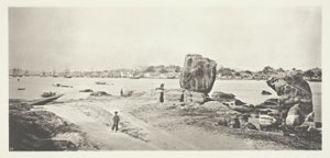 Amoy Harbour by John Thomson