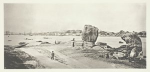 Amoy Harbour by John Thomson