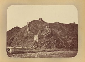 Chinese Wall by John Thomson