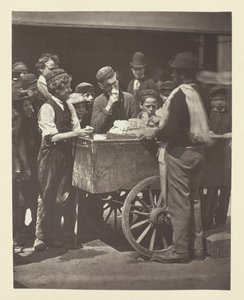 Halfpenny Ices, 1881