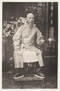 Jui-Lin, Governor-General of the Two Kwang Provinces