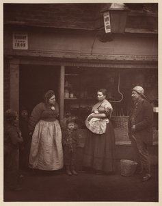 Sufferers from the Floods